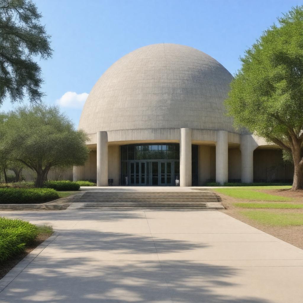 Houston Museum of Natural Science
